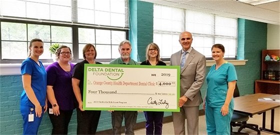Delta Dental Smiles for Kids Foundation