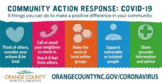 5 things you can do to make a positive difference in your community