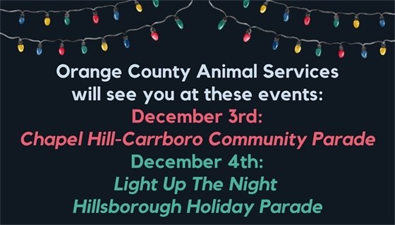 See us at other community events