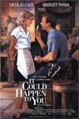 "It Could Happen to You" Nicolas Cage and Bridget Fonda