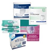 incontinence supplies