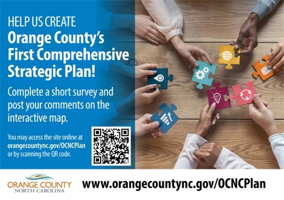 Orange County, NC, Strategic Plan