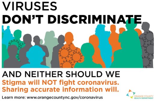 Viruses Don't Discriminate