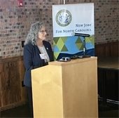 Photo of Orange County Chair Penny Rich