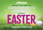 Easter closing