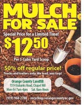 mulch