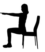 seated exercise