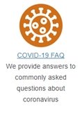 COVID-19 FAQ