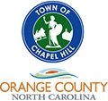 Chapel Hill and Orange County logos