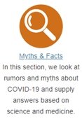 Myths and Facts