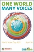 World Voice Day 2021 Poster