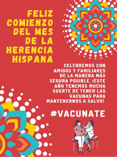 hispanic heritage month