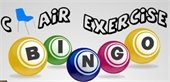 Chair Exercise BINGO