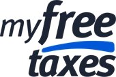 MyFreeTaxes logo