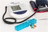 Daily Medications & Blood Pressure Cuff
