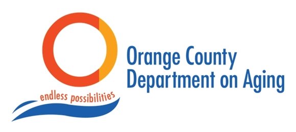 Orange County Department on Aging logo