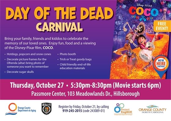 Day of the Dead Carnival