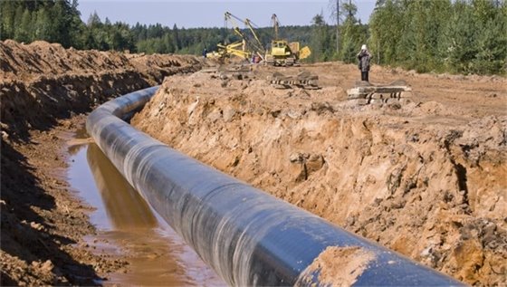 Image of pipeline