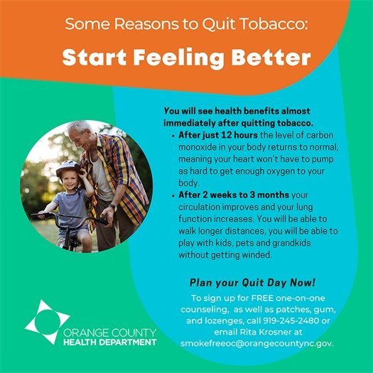quit tobacco
