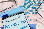 Medicaid - stethoscope - medication