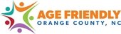 Orange County NC - Age Friendly logo