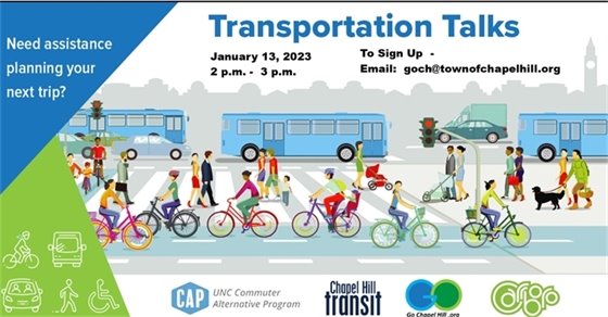 Transportation Talks