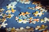 puzzle pieces