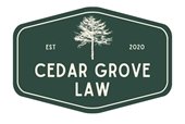 Cedar Grove Law logo