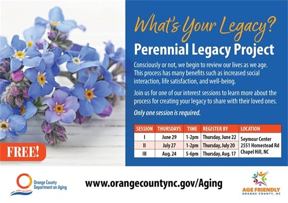 Perennial Legacy Project 