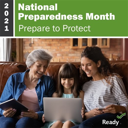 National Preparedness Month
