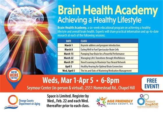 BRAIN HEALTH ACADEMY