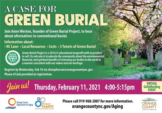 A Case for Green Burial