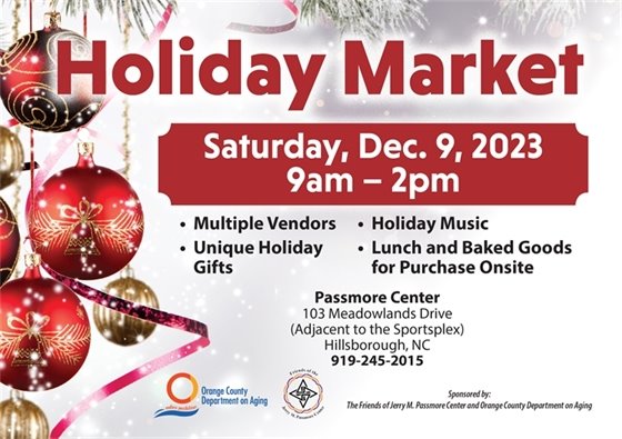 Holiday Market