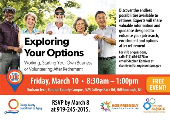 Exploring Your Options - Employment