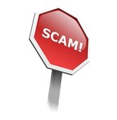 stop scam