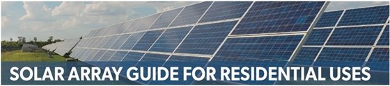 Solar Array Guide