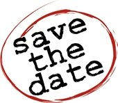 Save the Date!