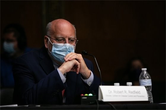 CDC Employees Call Out Agency's  'Toxic Culture Of Racial Aggressions'