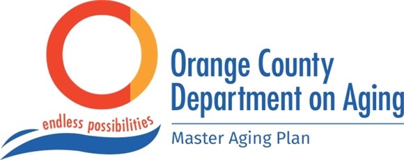 Orange County Department on Aging Master Aging Plan logo