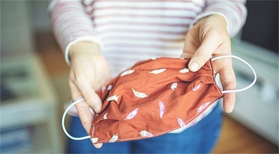 cloth masks