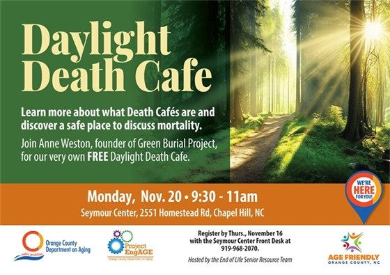 Daylight Death Cafe