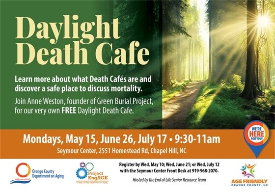 Daylight Death Cafe