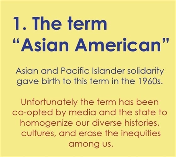The Model Minority Myth