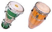 Bongo Drums