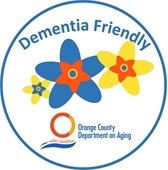 Dementia Friendly Orange County Logo