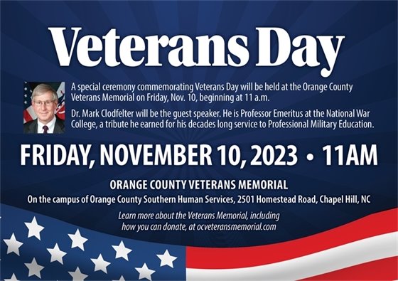 Veterans Day graphic