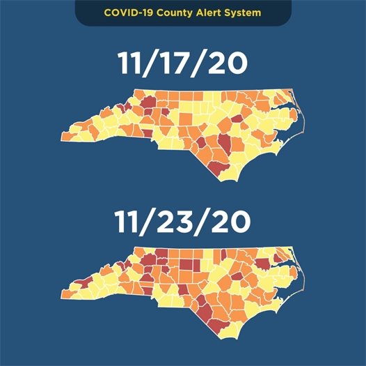 COVID-19 Alert System