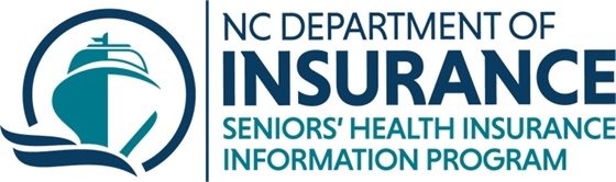 NC Department of Insurance Seniors' Health Insurance Information Program logo