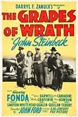 "The Grapes of Wrath" John Ford movie poster (cropped)