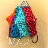 Cloth Face Coverings